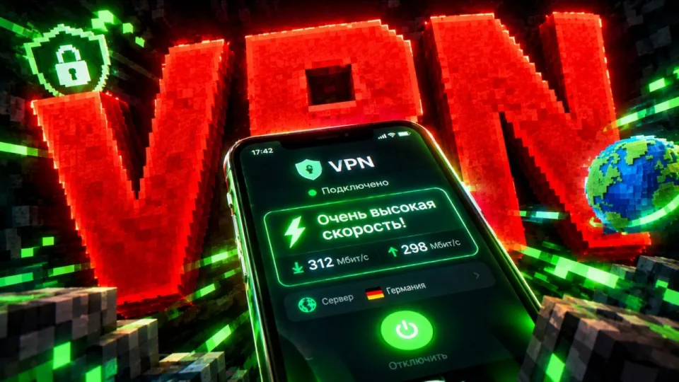 ЛУЧШИЙ VPN 2026 — РЕШИ ПРОБЛЕМУ РАЗ И НАВСЕГДА! Быстрый ВПН